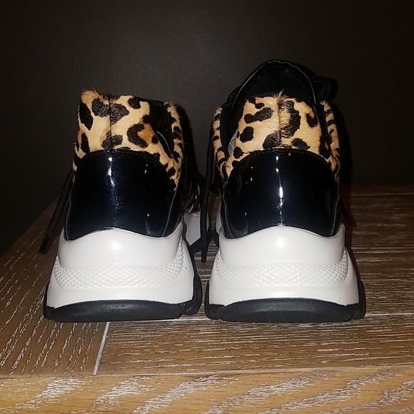 Steve Madden womens sneakers - Picture 4 of 4